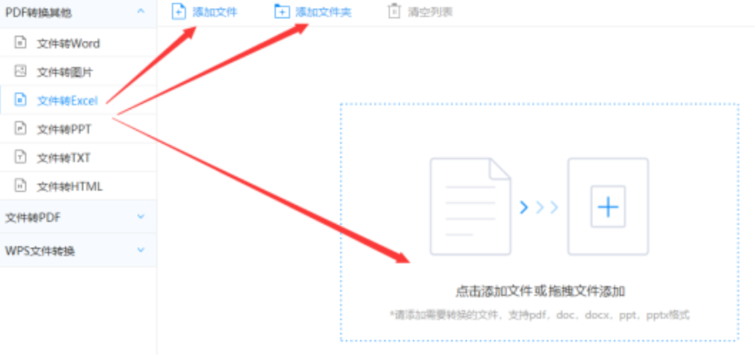 emc体育使用讲解 - 选择文件格式